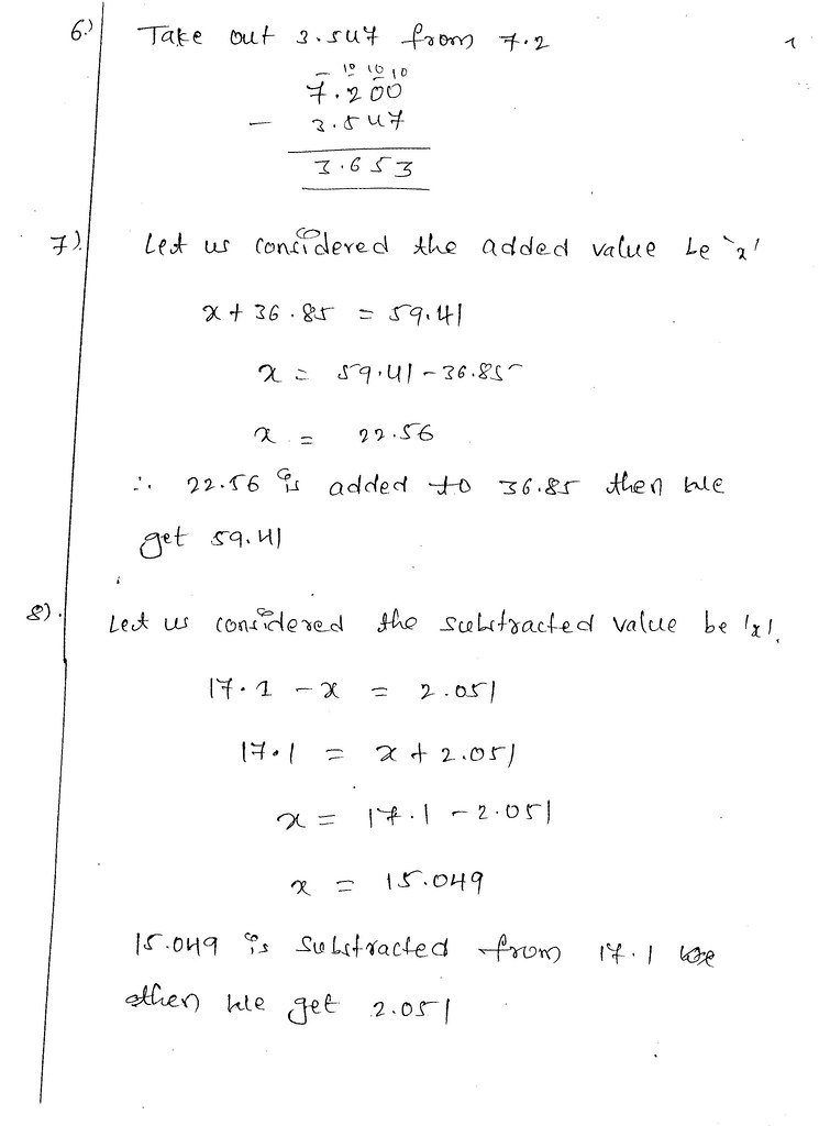RD-sharma -Class-7-Maths-Solutions-Chapter-3-Decimals-Exercise-3.1-page-007