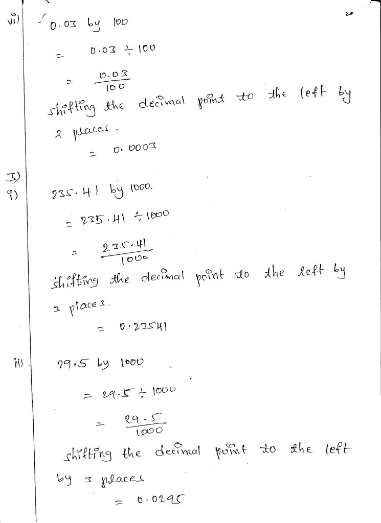 RD-sharma -Class-7-Maths-Solutions-Chapter-3-Decimals-Exercise-3.3-004