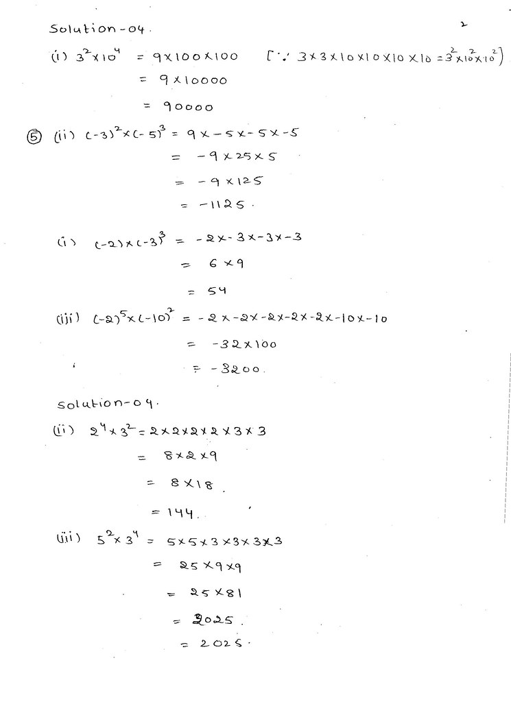 RD-sharma-Maths-Class-7-Solutions-Chapter-6-Exponents-Exercise-6.1-002
