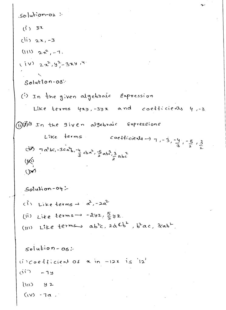 RD-Sharma-Class-7-Solutions-Maths-Chapter-7-Algebraic-Expressions-Exercise-7.1-002