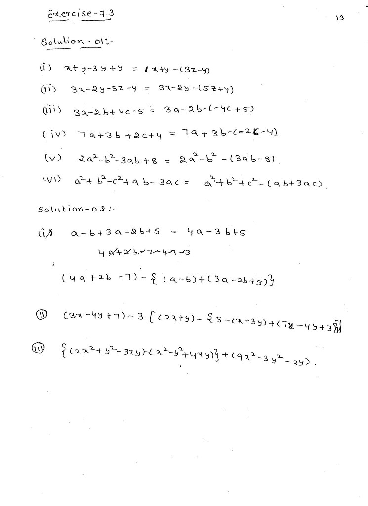 RD-Sharma-Class-7-Solutions-Maths-Chapter-7-Algebraic-Expressions-Exercise-7.3-001