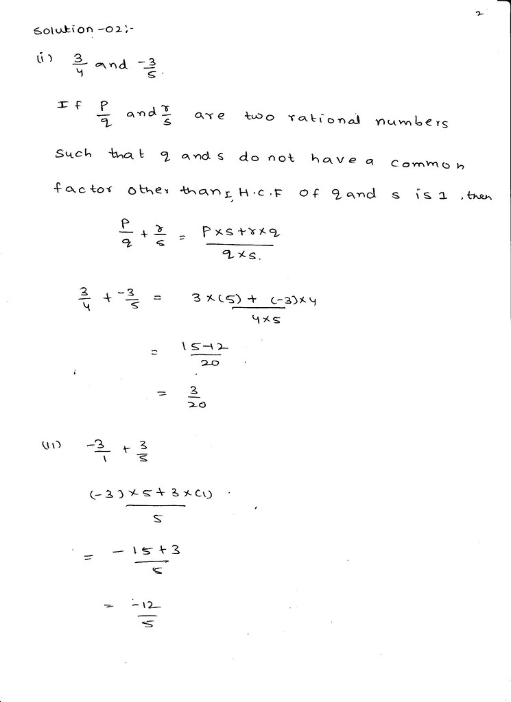 RD-sharma-Solutions-Maths -Class-7-Chapter-5-Operations-on-Rational-Numbers-Exercise-5.1-002