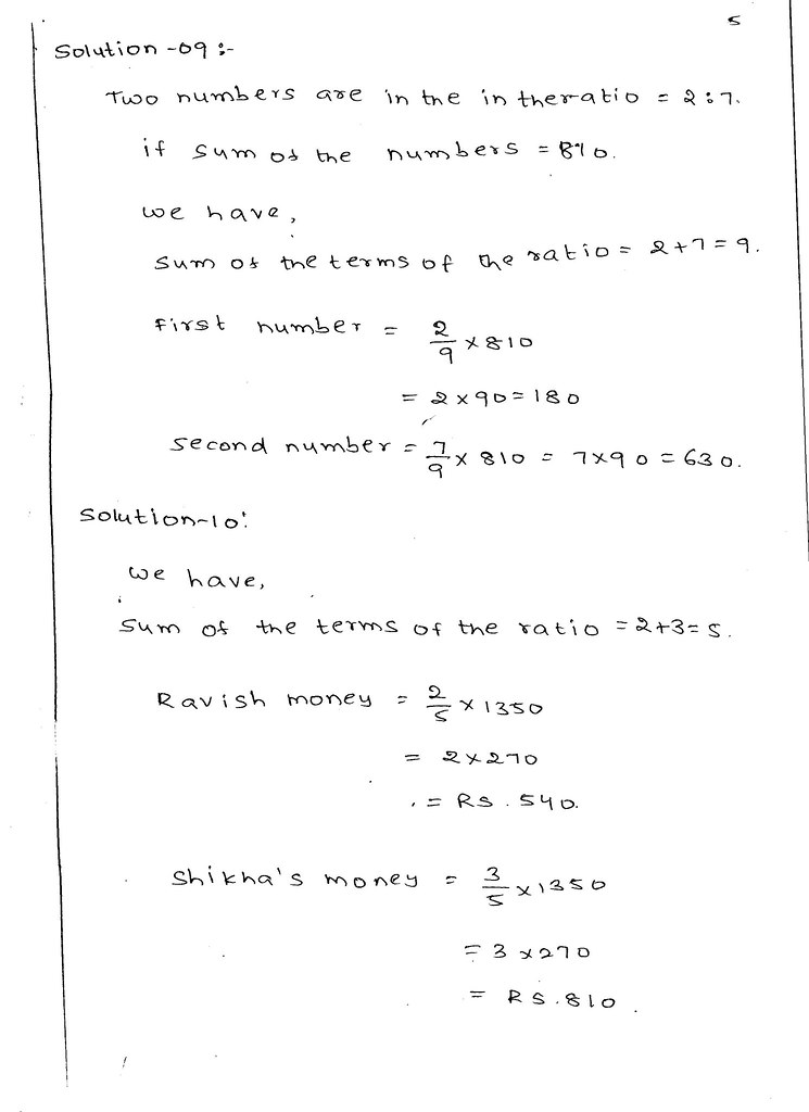 Class-7-Maths-RD-Sharma-Solutions-Chapter-9-Ratio-and-Proportion-Exercise-9.1-005