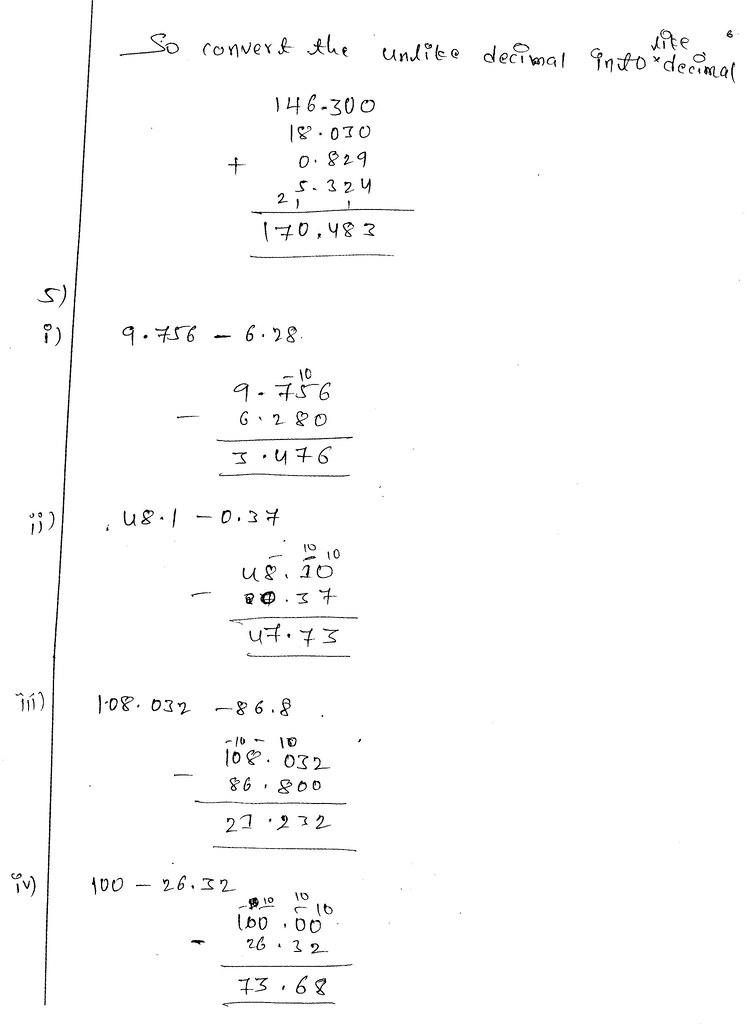 RD-sharma -Class-7-Maths-Solutions-Chapter-3-Decimals-Exercise-3.1-page-006