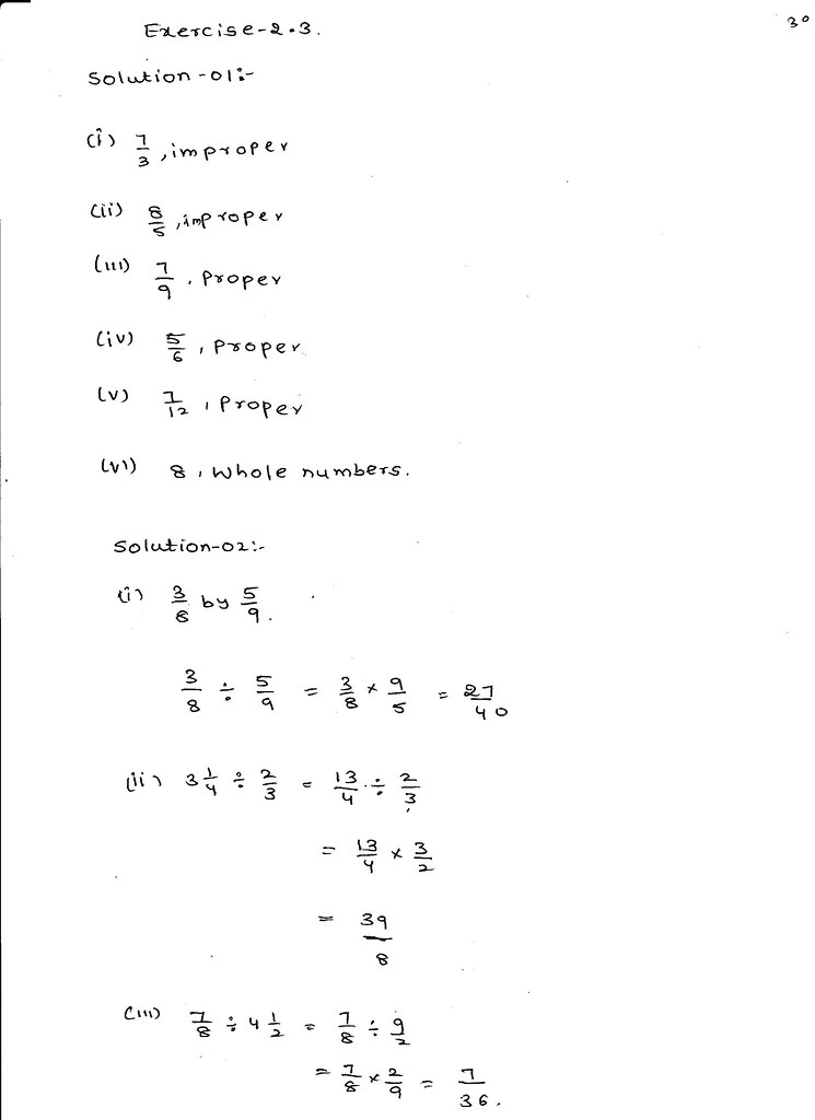 RD-sharma-Solutions-Class-7-Maths-Chapter-2-Fractions-Exercise-2.3-001