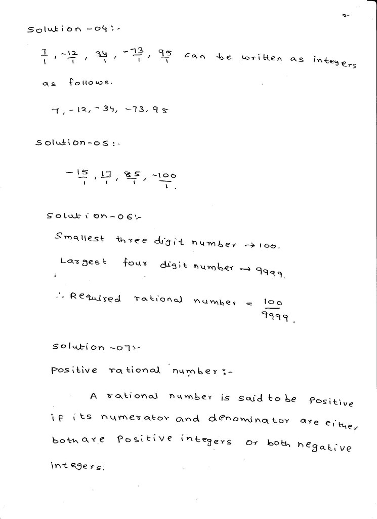 RD-sharma-Maths-Solutions -Class-7-Chapter-4-Rational-Numbers-Exercise-4.1-002