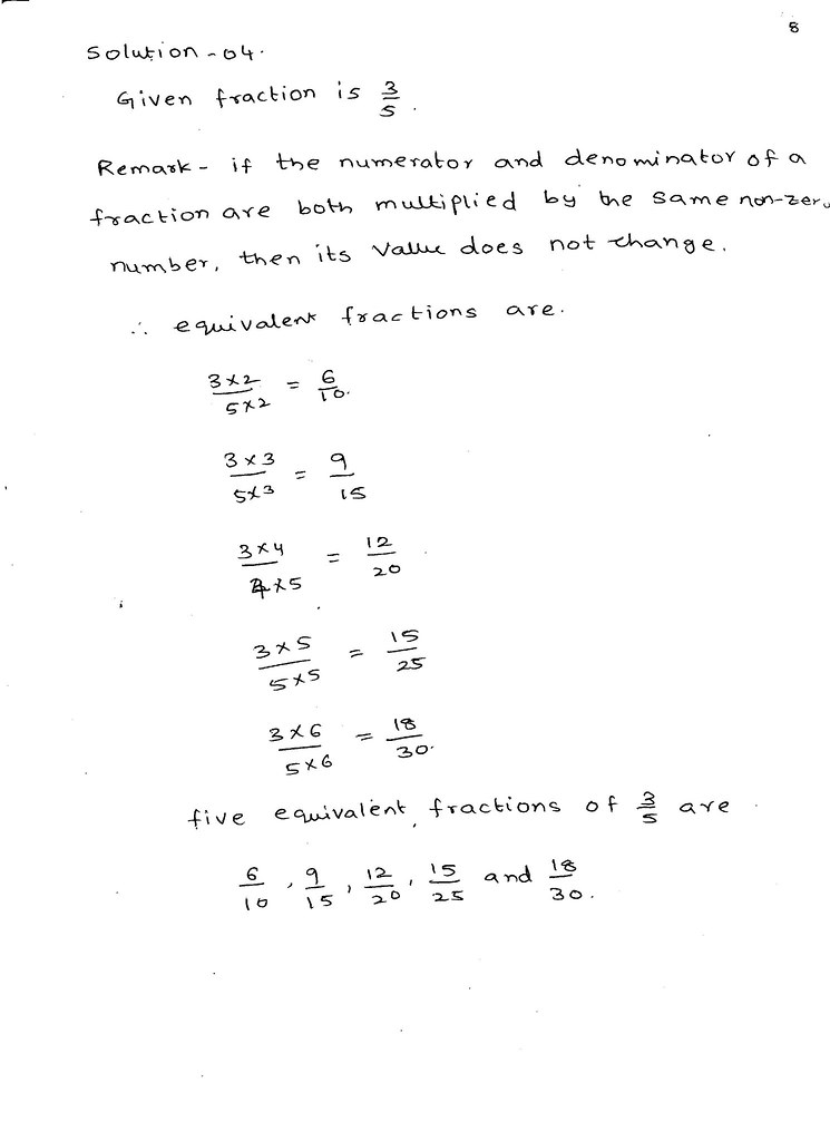 RD sharma Solutions Class 7 Maths Chapter 2 Fractions Exercise 2.1-007