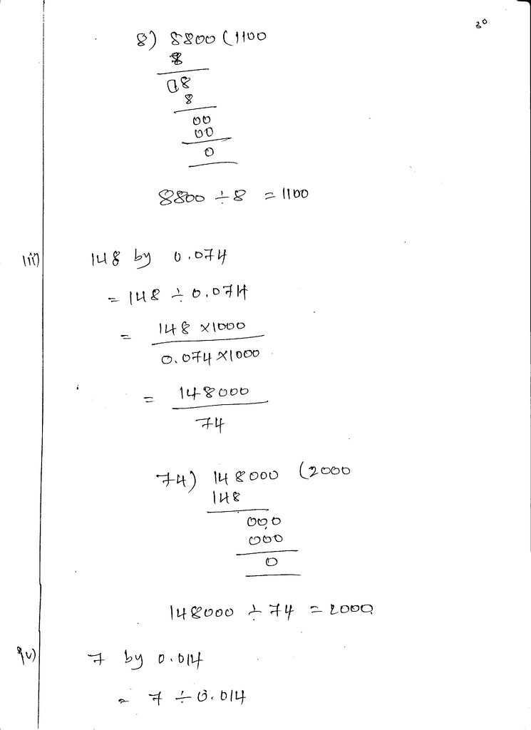 RD-sharma -Class-7-Maths-Solutions-Chapter-3-Decimals-Exercise-3.3-014