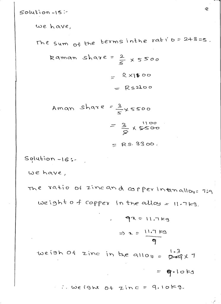 Class-7-Maths-RD-Sharma-Solutions-Chapter-9-Ratio-and-Proportion-Exercise-9.1-008