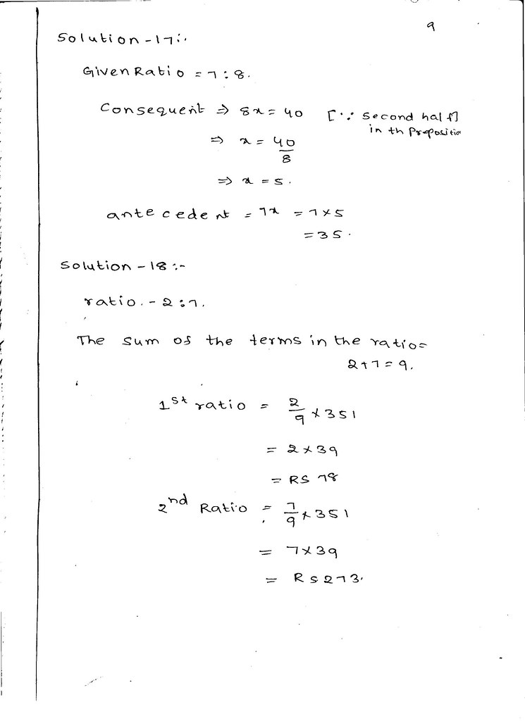 Class-7-Maths-RD-Sharma-Solutions-Chapter-9-Ratio-and-Proportion-Exercise-9.1-009