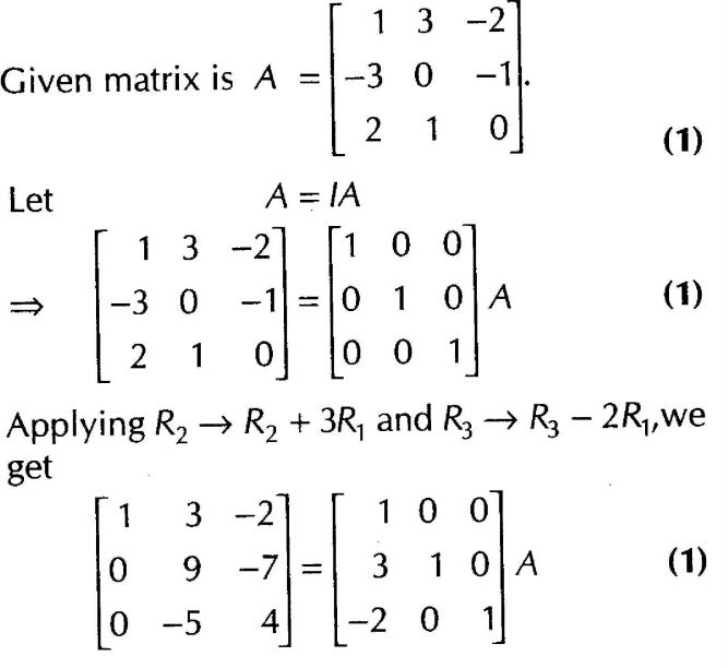 important-questions-for-cbse-class-12-maths-inverse-of-a-matrix-by-elementary-operations-q-7sjpg_Page1