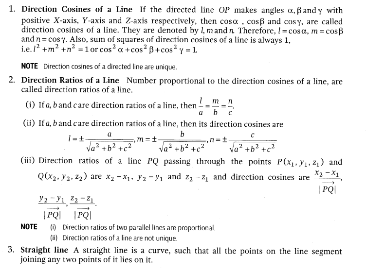 important-questions-for-class-12-cbse-maths-direction-cosines-and-lines-1