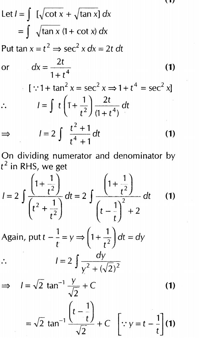 important-questions-for-class-12-cbse-maths-types-of-integrals-t1-q-81sjpg_Page1
