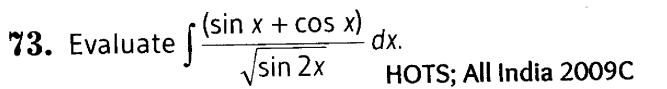important-questions-for-class-12-cbse-maths-types-of-integrals-t1-q-73jpg_Page1