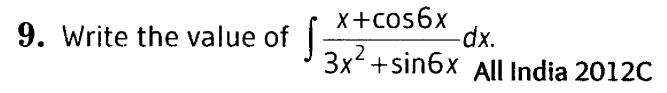 important-questions-for-class-12-cbse-maths-types-of-integrals-t1-q-9jpg_Page1