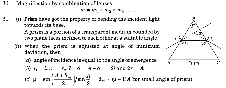 important-questions-for-class-12-physics-cbse-reflection-refraction-and-dispersion-of-light-23