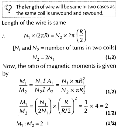 important-questions-for-class-12-physics-cbse-magnetic-dipole-and-magnetic-field-lines-18