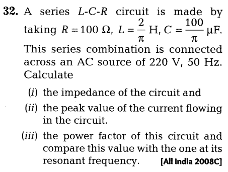 important-questions-for-class-12-physics-cbse-ac-currents-32q