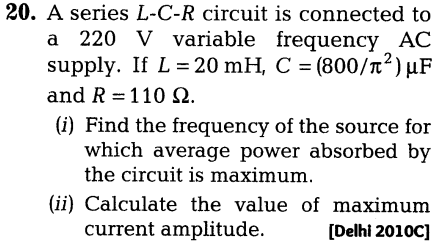 important-questions-for-class-12-physics-cbse-ac-currents-20q