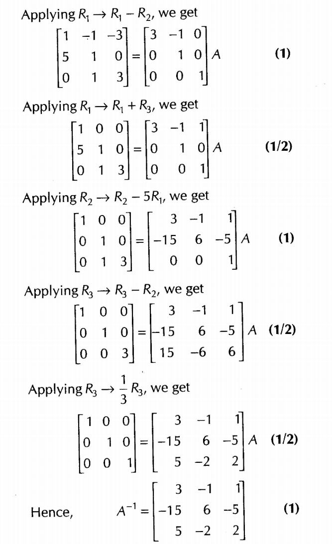 important-questions-for-cbse-class-12-maths-inverse-of-a-matrix-by-elementary-operations-q-6ssjpg_Page1