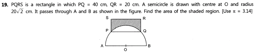 CBSE Sample Papers for Class 10 SA2 Maths Solved 2016 Set 11-36
