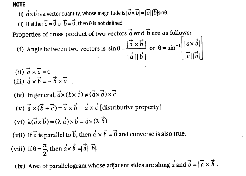 important-questions-for-class-12-cbse-maths-dot-and-cross-products-of-two-vectors-3