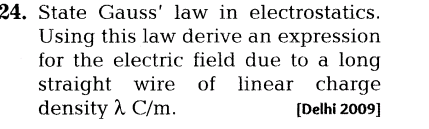 important-questions-for-class-12-physics-cbse-gausss-law-t-12-13