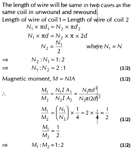 important-questions-for-class-12-physics-cbse-magnetic-dipole-and-magnetic-field-lines-19