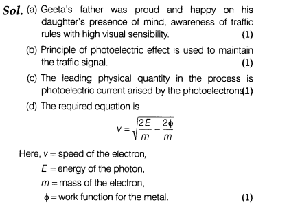 CBSE Sample Papers for Class 12 SA2 Physics Solved 2016 Set 4-61
