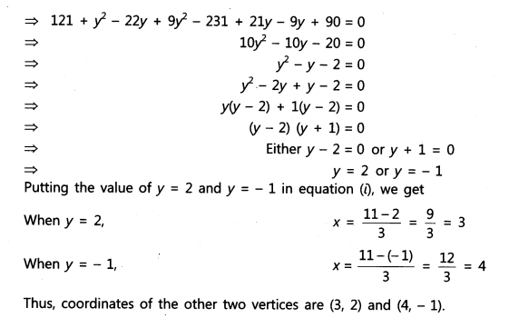 CBSE Sample Papers for Class 10 SA2 Maths Solved 2016 Set 9-28.a