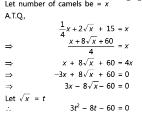 CBSE Sample Papers for Class 10 SA2 Maths Solved 2016 Set 10-21