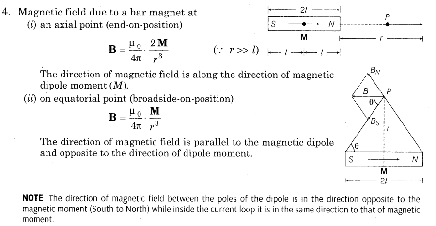 important-questions-for-class-12-physics-cbse-magnetic-dipole-and-magnetic-field-lines-4