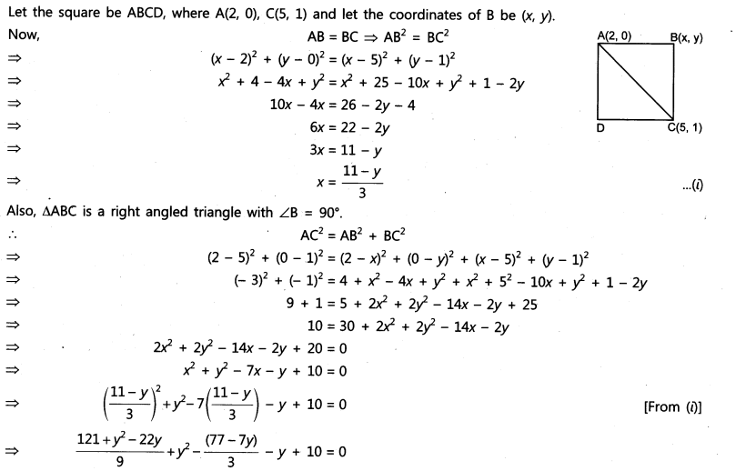 CBSE Sample Papers for Class 10 SA2 Maths Solved 2016 Set 9-28