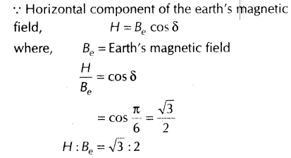 important-questions-for-class-12-physics-cbse-earths-magnetic-field-and-magnetic-material-13