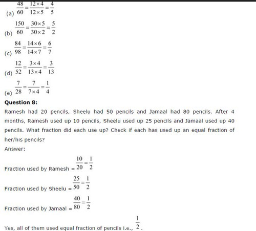 NCERT-Solutions-For-Class-6-Maths-Fractions-Exercise-7.3-10