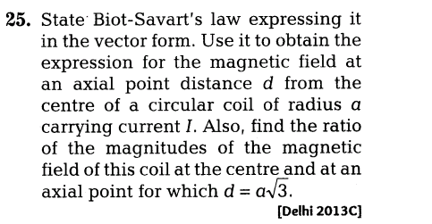 important-questions-for-class-12-physics-cbse-magnetic-field-laws-and-their-applications-t-4-9