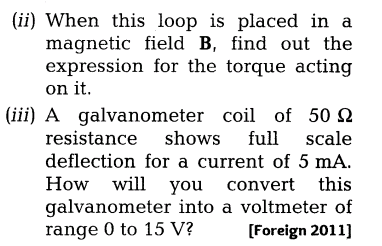 important-questions-for-class-12-physics-cbse-magnetic-force-and-torque-t-43-7