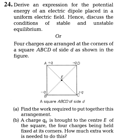 CBSE Sample Papers for Class 12 SA2 Physics Solved 2016 Set 4-62