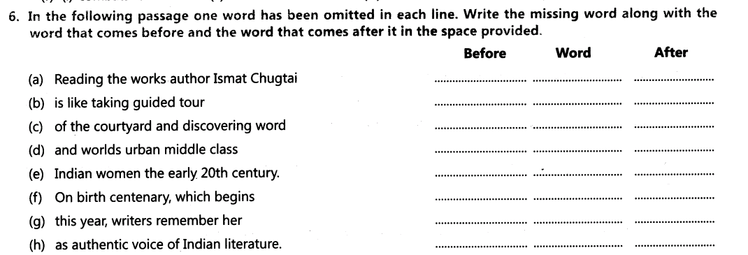CBSE Sample Papers for Class 10 SA2 English Solved 2016 Set 12-t-12-2
