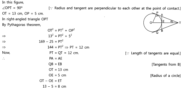 CBSE Sample Papers for Class 10 SA2 Maths Solved 2016 Set 10-24