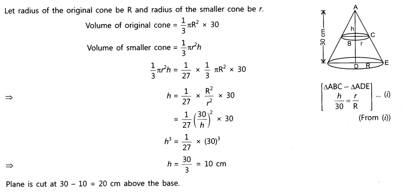 CBSE Sample Papers for Class 10 SA2 Maths Solved 2016 Set 11-31