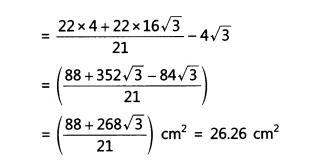 CBSE Sample Papers for Class 10 SA2 Maths Solved 2016 Set 9-29.b