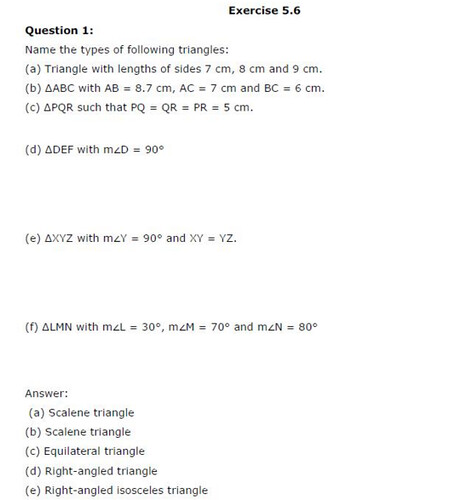 NCERT-Solutions-For-Class-6-Maths-understanding-Elementary-Shapes-Exercise-5.6-01