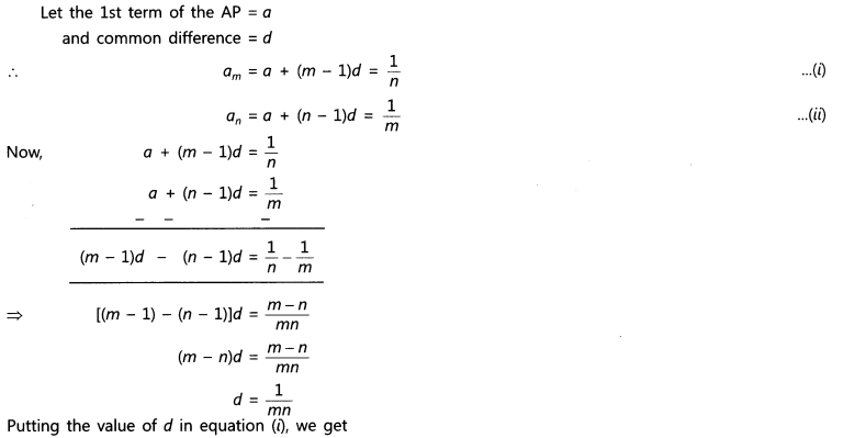 CBSE Sample Papers for Class 10 SA2 Maths Solved 2016 Set 10-22