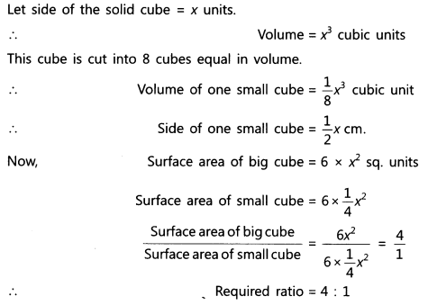 CBSE Sample Papers for Class 10 SA2 Maths Solved 2016 Set 11-10
