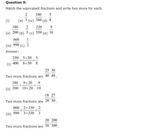 NCERT-Solutions-For-Class-6-Maths-Fractions-Exercise-7.3-11