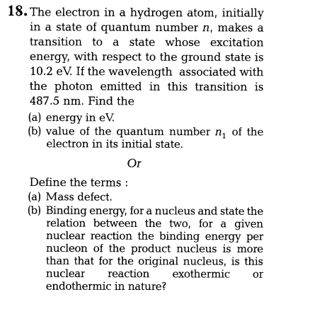 CBSE Sample Papers for Class 12 SA2 Physics Solved 2016 Set 4-45