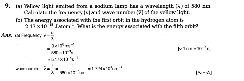 CBSE Sample Papers for Class 11 Chemistry Solved 2016 Set 4-34