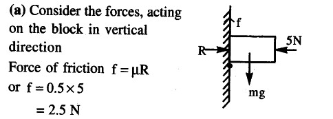 JEE Main Previous Year Papers Questions With Solutions Physics Laws of Motion-6