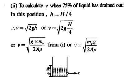 JEE Main Previous Year Papers Questions With Solutions Physics Properties of Matter-54